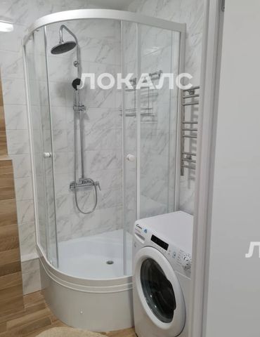Аренда 1-к квартиры на г Москва, Дмитровское шоссе, д 73Б, метро Верхние Лихоборы, г. Москва