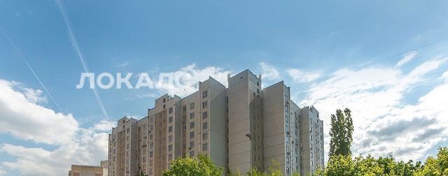 Аренда 1-комнатной квартиры на Братиславская улица, 6К1, метро Марьино, г. Москва