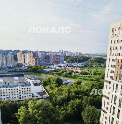 Сдается однокомнатная квартира на улица Фитаревская, 15к1, метро Коммунарка, г. Москва