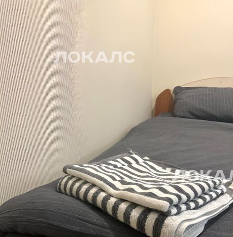 Снять 1-к квартиру на улица Серпуховский Вал, 14, метро Тульская, г. Москва