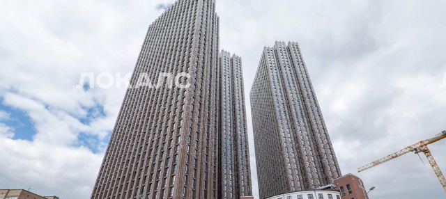 Сдаю однокомнатную квартиру на Ходынская улица, 2, метро Беговая, г. Москва