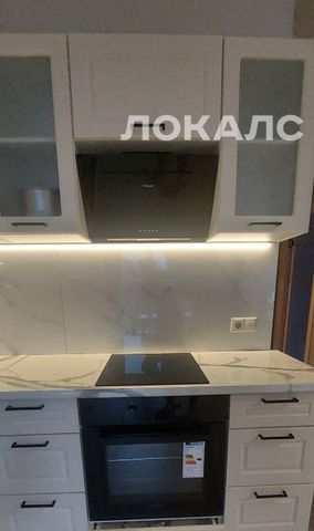 Сдается 2к квартира на улица Александры Монаховой, 43к1, метро Коммунарка, г. Москва