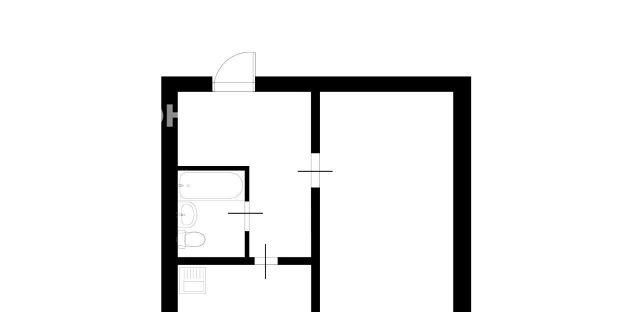 Сдается 1-комнатная квартира на Ленская улица, 23, метро Бабушкинская, г. Москва