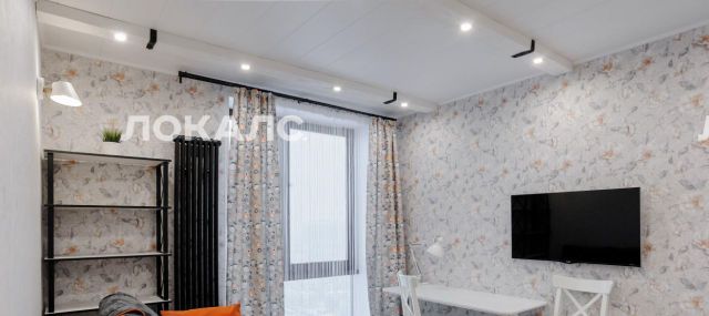 Снять 4х-комнатную квартиру на Тюменский проезд, 3к1, метро Бульвар Рокоссовского, г. Москва