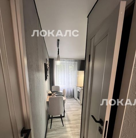 Сдаю двухкомнатную квартиру на Зарайская улица, 27, метро Нижегородская, г. Москва
