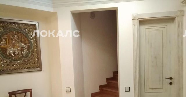 Сдам трехкомнатную квартиру на Партизанская улица, 35К3, метро Молодёжная, г. Москва