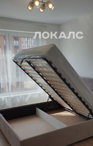 Сдаю трехкомнатную квартиру на улица Академика Павлова, 38к1, метро Молодёжная, г. Москва