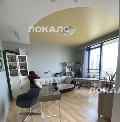 Аренда 2-комнатной квартиры на Мосфильмовская улица, 74Б, метро Минская, г. Москва