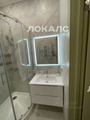Сдаю двухкомнатную квартиру на Багратионовский проезд, 5Ак1, метро Парк Победы, г. Москва