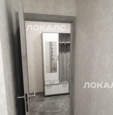 Сдаю 1-к квартиру на Донецкая улица, 34к3, метро Марьино, г. Москва