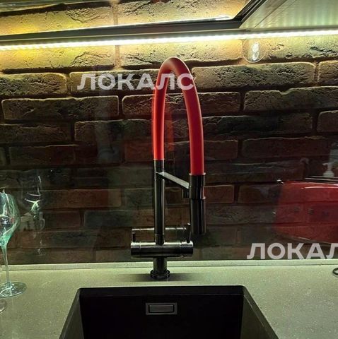 Сдается двухкомнатная квартира на 2-й Павелецкий проезд, 5С1, метро Павелецкая, г. Москва