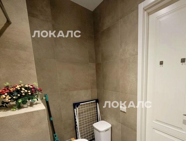 Сдам 2-к квартиру на проезд Жуков, 21Б, метро Павелецкая, г. Москва