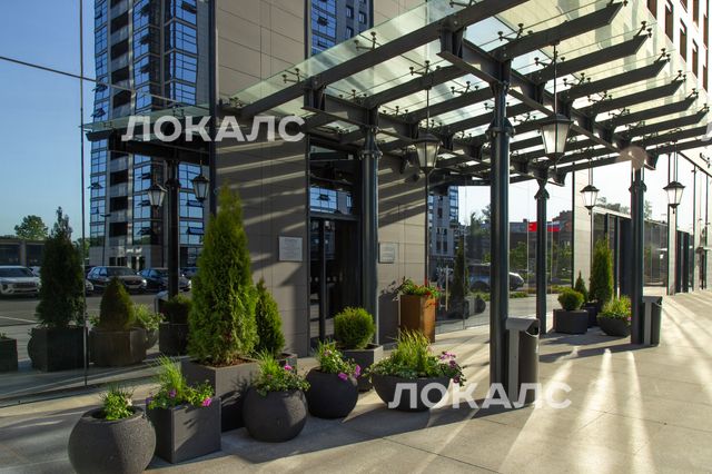 Снять 1к квартиру на г Санкт-Петербург, Пулковское шоссе, д 14 литера Е, метро Звёздная, г. Санкт-Петербург