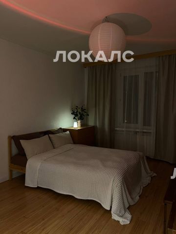 Снять однокомнатную квартиру на г Москва, б-р Яна Райниса, д 24 к 1, метро Планерная, г. Москва