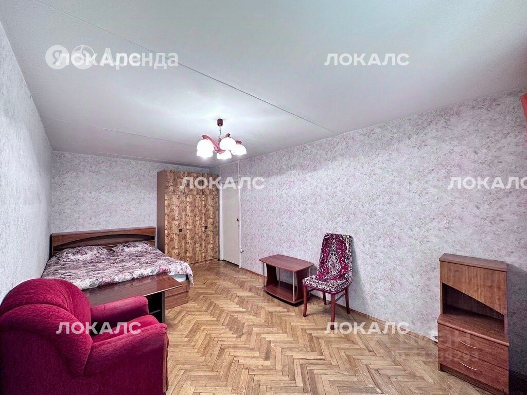 Сдаю двухкомнатную квартиру на Большой Тишинский переулок, 43, метро Улица 1905 года, г. Москва
