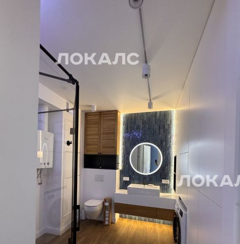 Сдам 2-к квартиру на Стрельбищенский переулок, 22С1, метро Шелепиха, г. Москва
