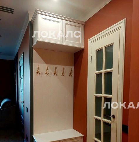 Сдаю 1-к квартиру на 10к1, метро Шелепиха, г. Москва