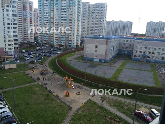 Аренда 1к квартиры на Московская обл, г Одинцово, ул Кутузовская, д 9, метро Славянский бульвар, г. Москва