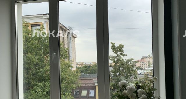 Снять 1к квартиру на Басманный тупик, 6АС2, г. Москва