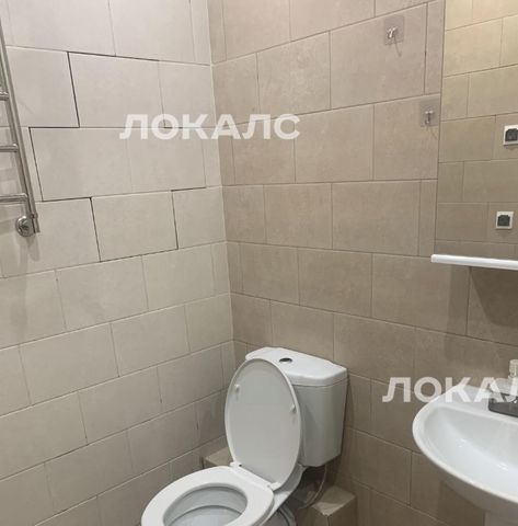 Сдаю однокомнатную квартиру на Каширское шоссе, 65к2, метро Зябликово, г. Москва
