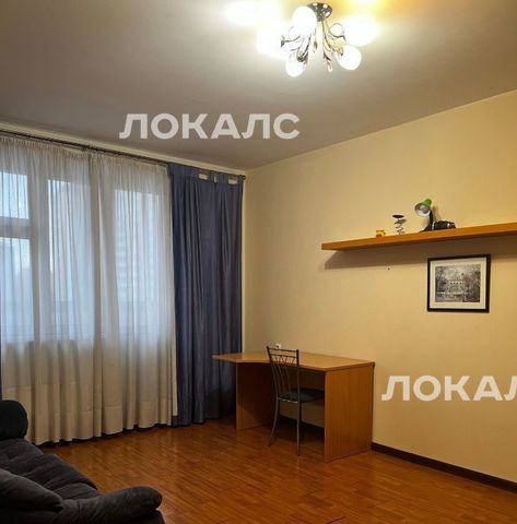 Сдается 2-к квартира на Новочеремушкинская улица, 57К1, метро Профсоюзная, г. Москва
