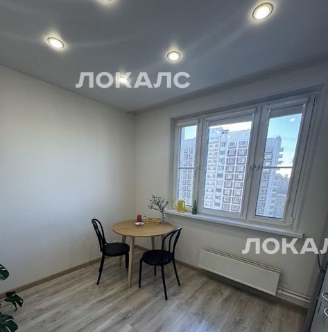 Сдам 1-комнатную квартиру на улица Сергия Радонежского, 12К2, метро Марксистская, г. Москва