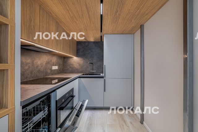 Сдаю однокомнатную квартиру на г Москва, ул 1-я Ямского Поля, д 1 к 1, метро Менделеевская, г. Москва