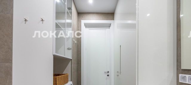 Сдается двухкомнатная квартира на 2-я Хуторская улица, 34, метро Тимирязевская, г. Москва