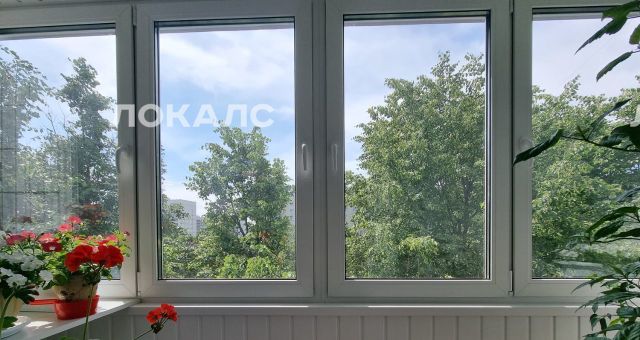 Сдается 1-комнатная квартира на Бирюлевская улица, 47К1, метро Царицыно, г. Москва