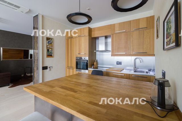 Сдаю 2-к квартиру на Ярцевская 32, метро Крылатское, г. Москва