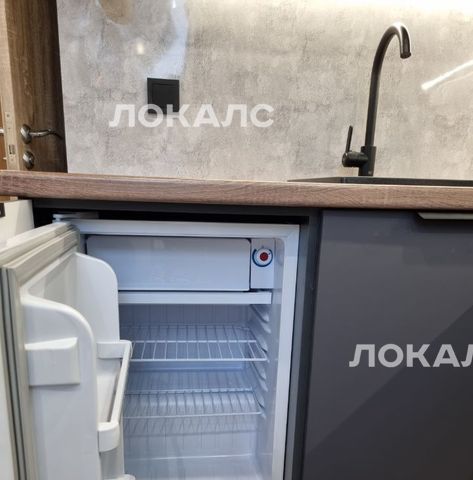 Сдается 1к квартира на Гостиничная улица, 5, метро Петровско-Разумовская, г. Москва