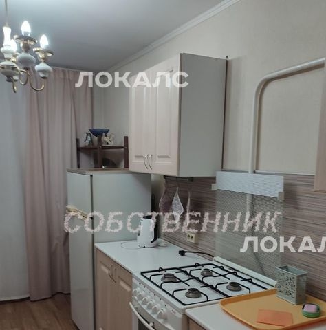 Аренда 1-комнатной квартиры на Библиотечная улица, 6, метро Таганская, г. Москва