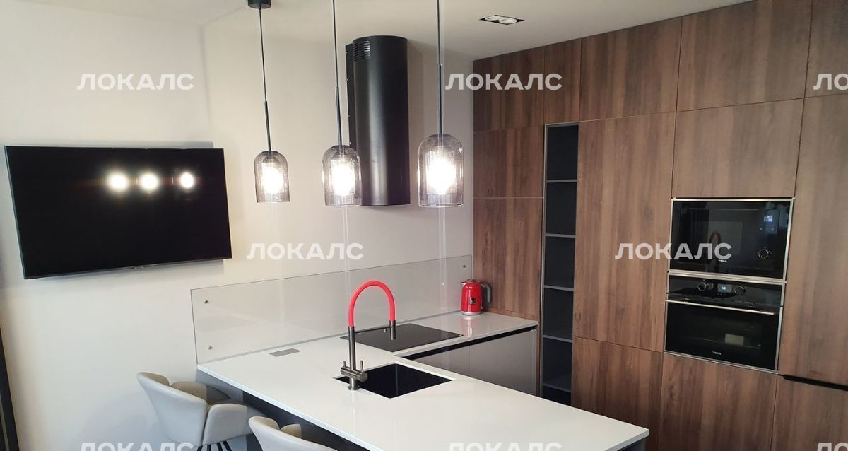 Сдается 2к квартира на улица Серпуховский Вал, 21к4, метро Шаболовская, г. Москва