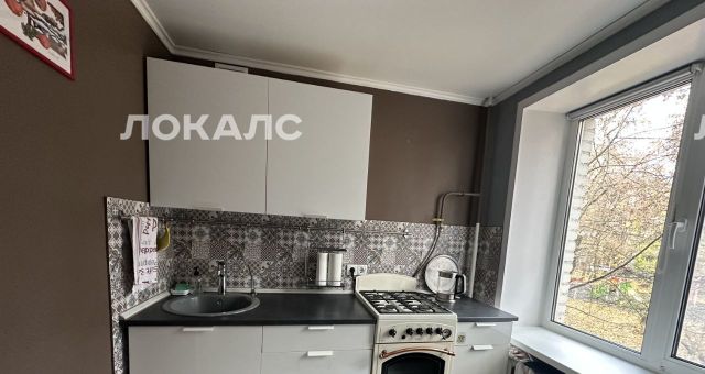 Снять 1-к квартиру на Химкинский бульвар, 15, метро Сходненская, г. Москва