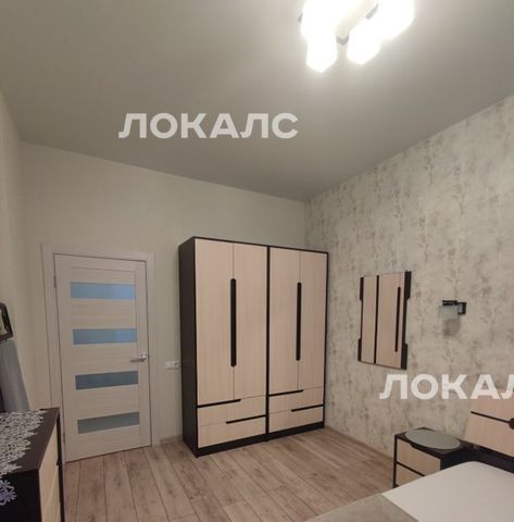 Снять 1-к квартиру на улица Эдварда Грига, 15, метро Улица Скобелевская, г. Москва