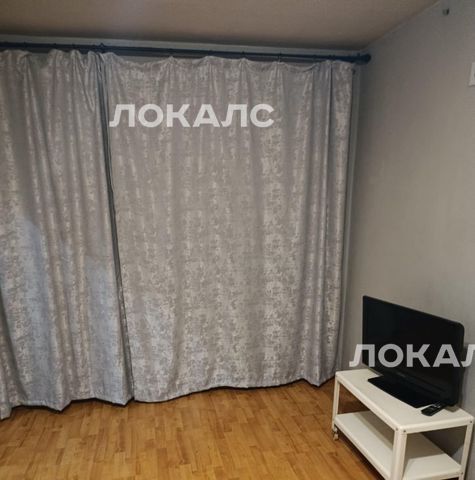 Сдается двухкомнатная квартира на улица Годовикова, 16, метро ВДНХ, г. Москва