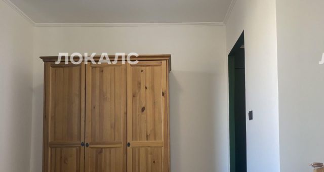 Сдам однокомнатную квартиру на Инициативная улица, 6К2, метро Кунцевская, г. Москва