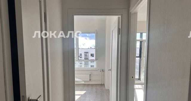 Сдается 2к квартира на улица Стожарова, 9, г. Москва