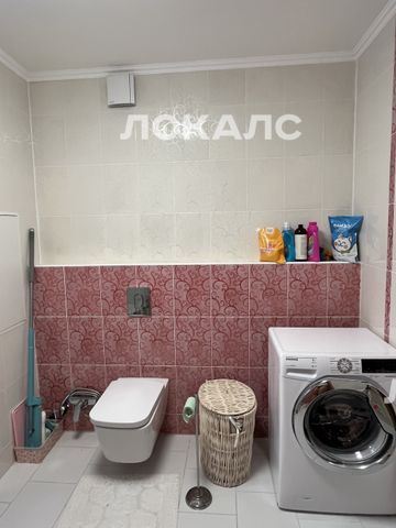 Сдам 2-комнатную квартиру на г Москва, ул Краснодонская, д 1 к 1, метро Волжская, г. Москва