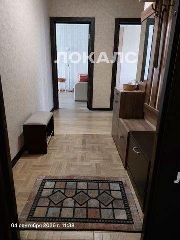 Сдам двухкомнатную квартиру на г Москва, ул Ляпидевского, д 6 к 3, метро Водный стадион, г. Москва