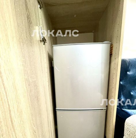 Сдам 1-к квартиру на Рябиновая улица, 45К2, метро Озёрная, г. Москва