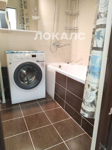 Сдается 2х-комнатная квартира на Мирской переулок 8к3, метро Савёловская, г. Москва