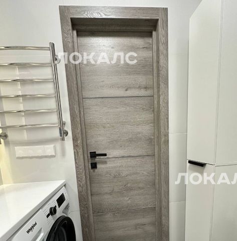 Сдаю 2-комнатную квартиру на Береговой проезд, 5Ак3, метро Шелепиха, г. Москва