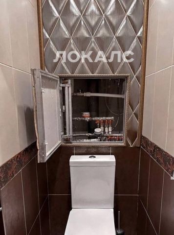 Сдам двухкомнатную квартиру на Окружная улица, 6, метро Волоколамская, г. Москва