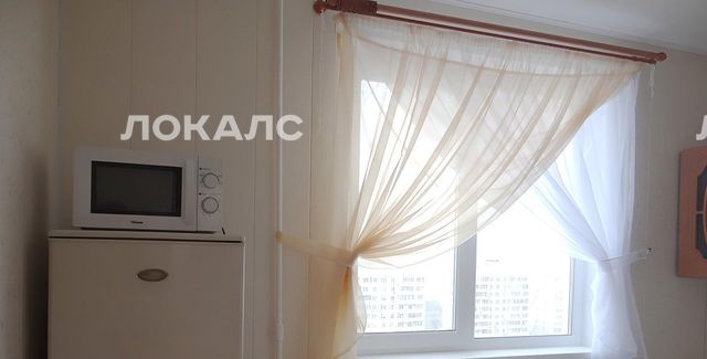 Сдается 1к квартира на Дубнинская улица, 32К6, г. Москва