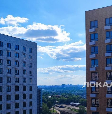 Сдаю 1к квартиру на Люблинская улица, 72Ак2, метро Братиславская, г. Москва