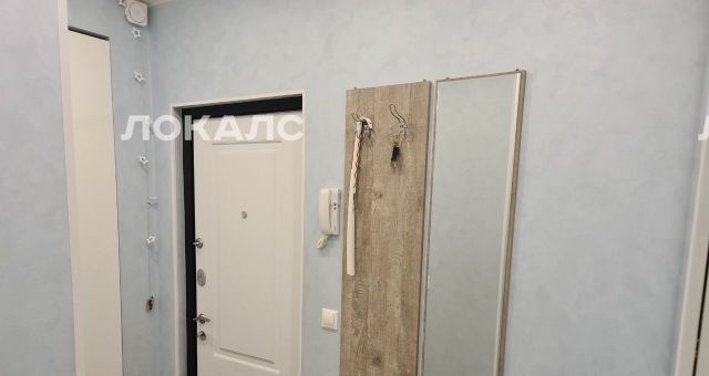 Снять 1к квартиру на улица Наметкина, 9К1, метро Новые Черёмушки, г. Москва