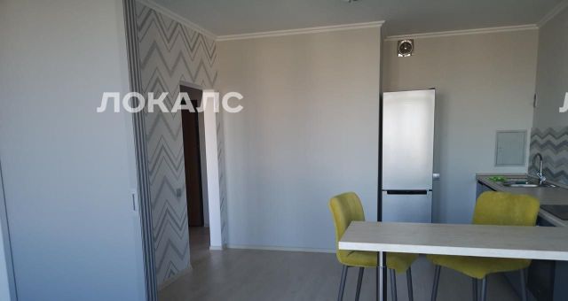 Снять двухкомнатную квартиру на Новодмитровская улица, 2к7, метро Дмитровская, г. Москва