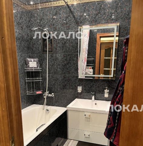 Сдаю 3к квартиру на Ленинградский проспект, 77К1, метро Октябрьское поле, г. Москва