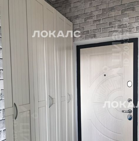 Сдается однокомнатная квартира на Чонгарский бульвар, 26Ак2, г. Москва